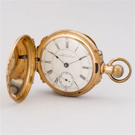 dating american waltham pocket watches